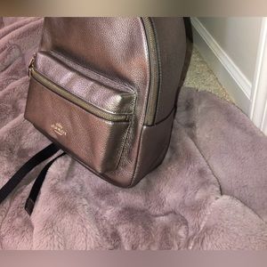 Gorgeous Coach Charlie backpack!